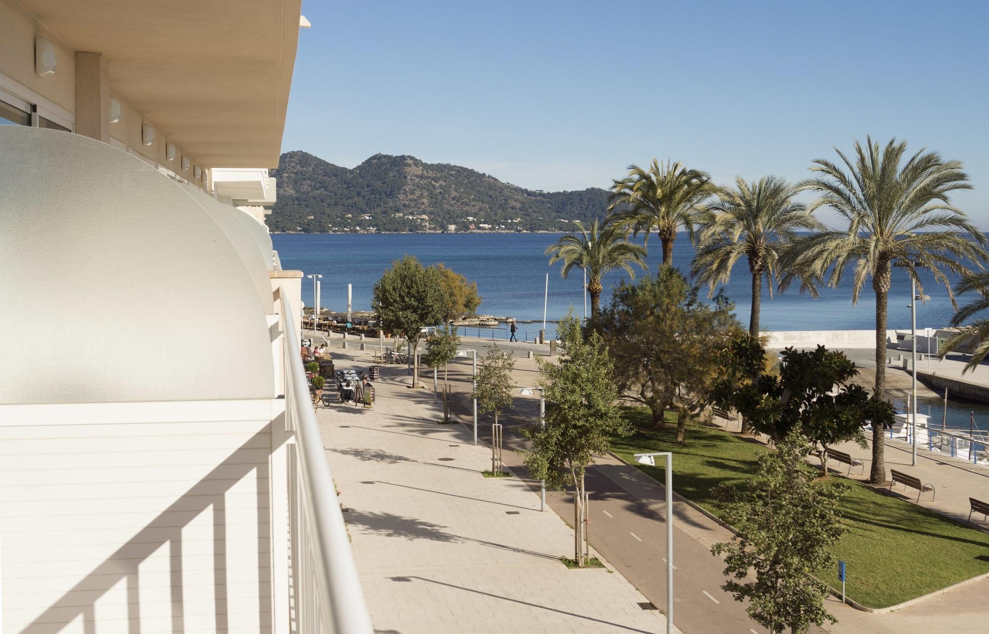 מלון קאלה בונה Catalonia Del Mar - Adults Only מראה חיצוני תמונה