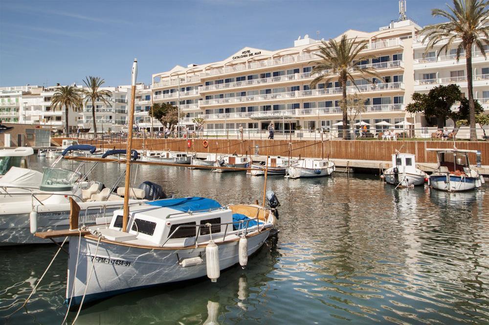מלון קאלה בונה Catalonia Del Mar - Adults Only מראה חיצוני תמונה